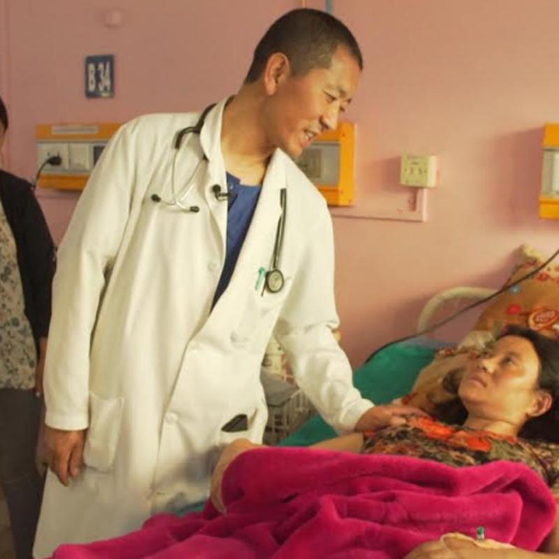 ‘Vital Signs with Dr. Sanjay Gupta’ unearths the connection between happiness and well-being in Bhutan