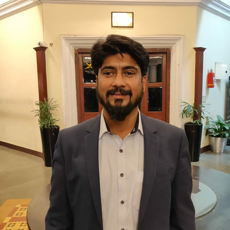 Vijay Shenoy re-joins Langoor as SVP – strategy & business development