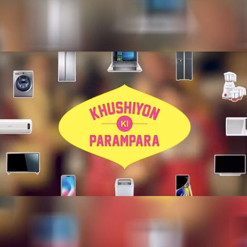 Vijay Sales brings back the ‘parampara’ of shopping this Diwali