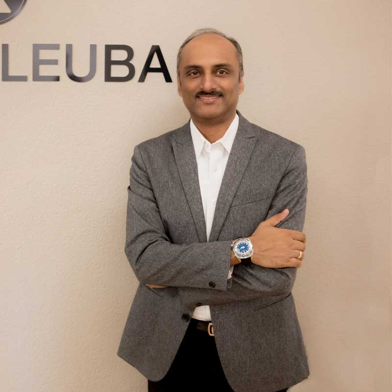 Favre-Leuba appoints Vijesh Rajan as business head