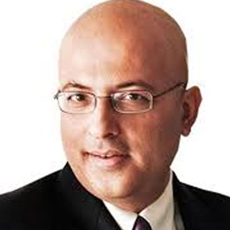 Vikram Sakhuja is Maxus global CEO