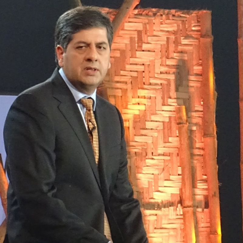 Vikram Chandra steps down; KVL Narayan Rao is new NDTV group CEO