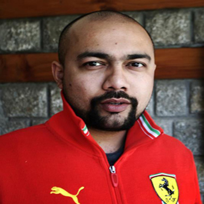 Contract gets a new head of art – India in Vineet Mahajan