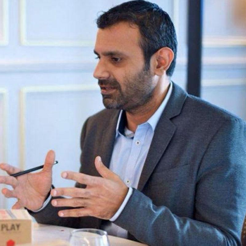 “We focus on digital to promote non-film music” – Vinit Thakkar