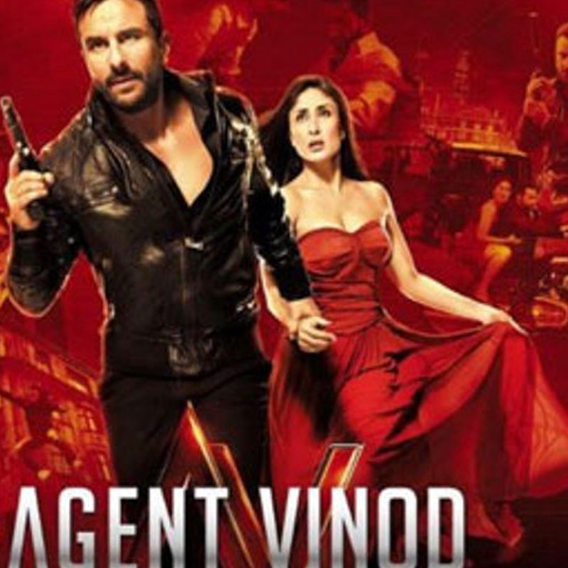 No entry for Agent Vinod in Pakistan