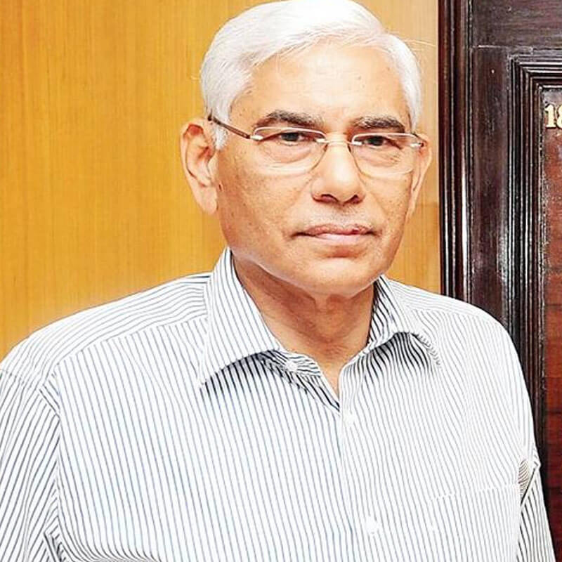 Former CAG Vinod Rai to head BCCI
