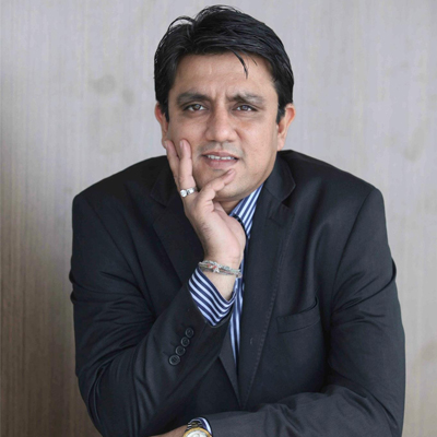 Mindshare south Asia elevates Vinod Thadani