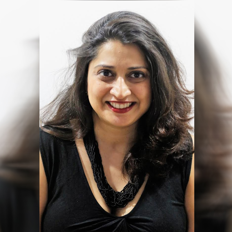 Virginia Sharma joins JioSaavn as VP, brand solutions