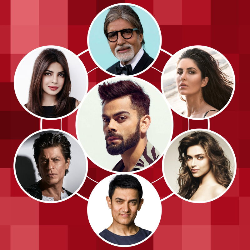 Are celebs killing their brand by endorsing too many products?