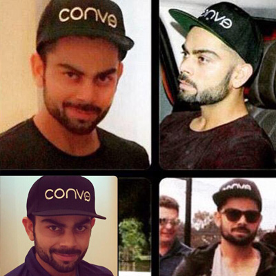 Virat Kohli gets into overdrive with social media venture Sport Convo