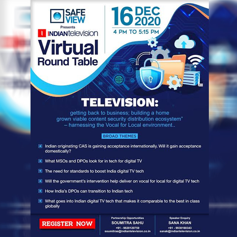 Webinar: Building a homegrown content distribution security system