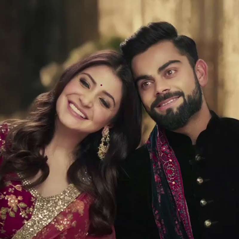Manyavar launches sequel to Viruskha ad
