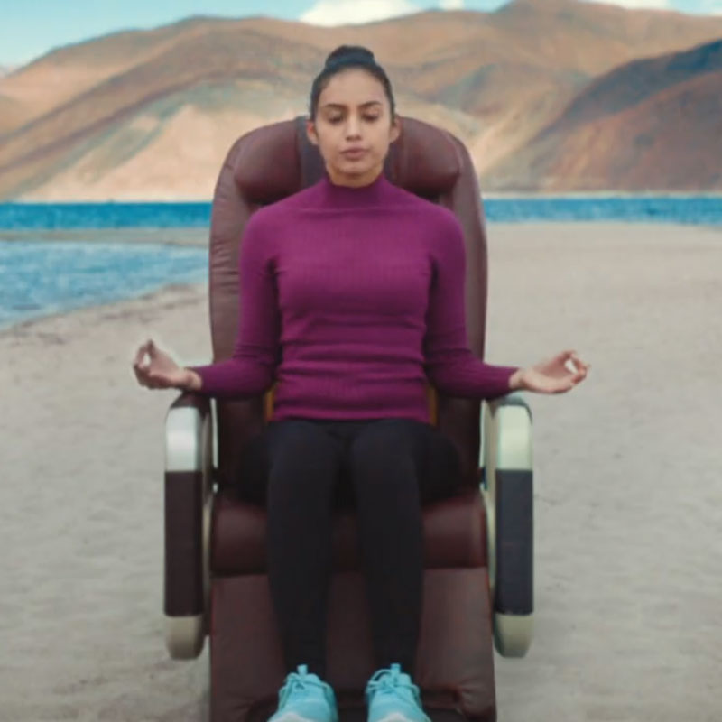 Vistara releases unique, yoga-based safety video filmed outdoors across India