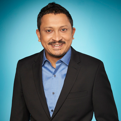 Vishnu Athreya elevated to CN, Boomerang vice president programme scheduling