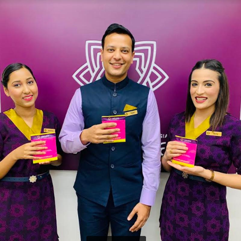 Vistara becomes first Indian airline to provide sanitary pads onboard domestic flights starting this International Women’s Day