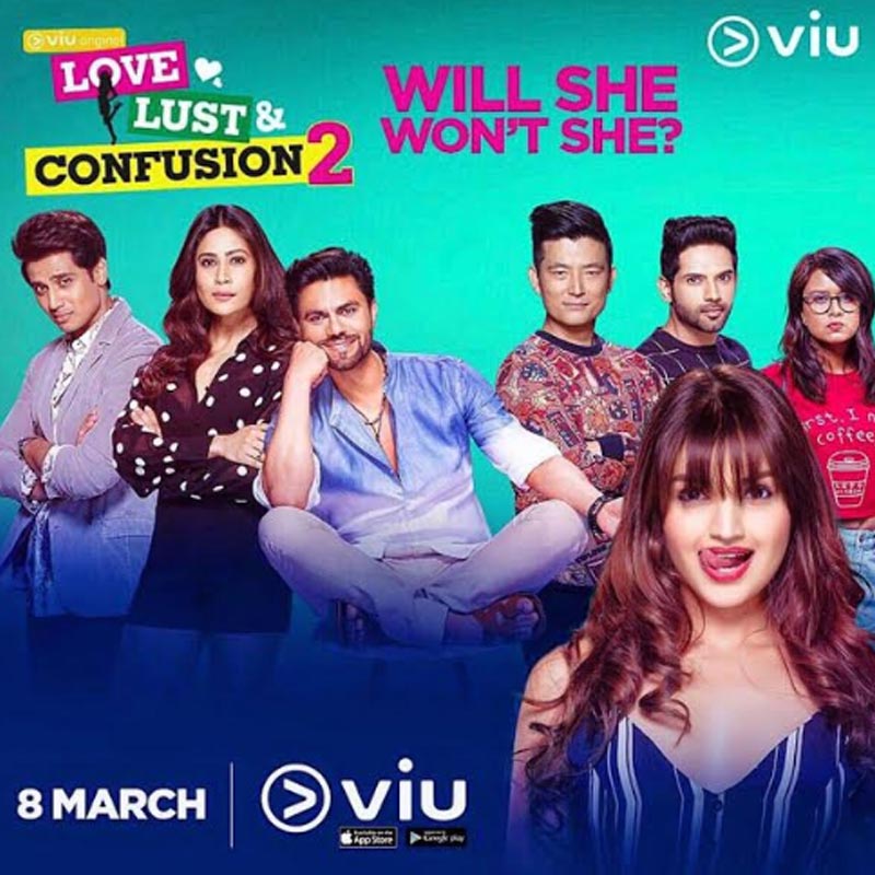 Viu’s ‘Love, Lust and Confusion’ is back with season 2