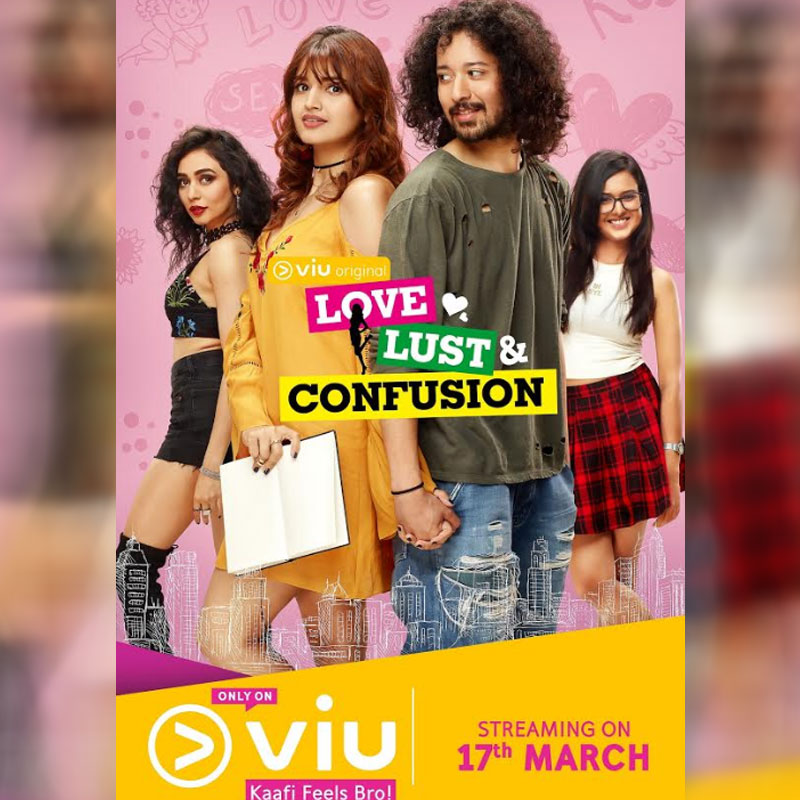 Viu announces the launch of its latest Original, ‘Love, Lust and Confusion’