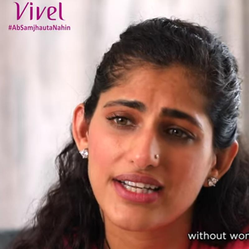 ITC Vivel launches campaign with Kubra Sait for World Equality Day 2019