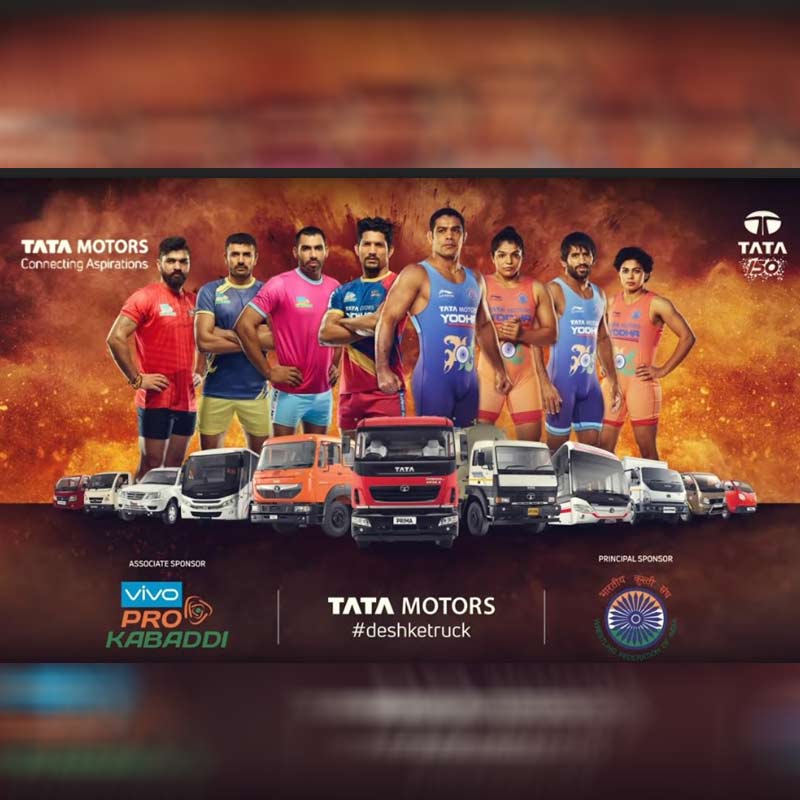 Tata Motors celebrates #DeshKeTruck with brand new TVC