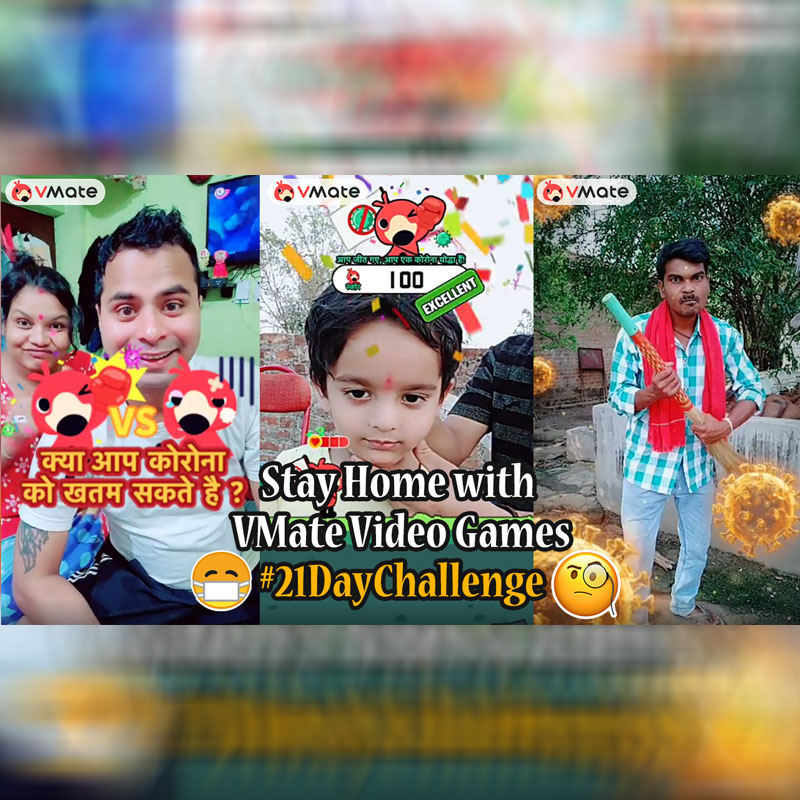 VMate’s ‘Myth Buster’ simplifies WHO-sourced info on COVID-19