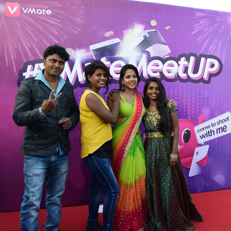 VMate to incubate 1 lakh video creators from Bihar