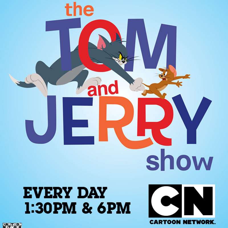 Cartoon Network India serves up ‘The Tom and Jerry Show’ with an Indian tadka!