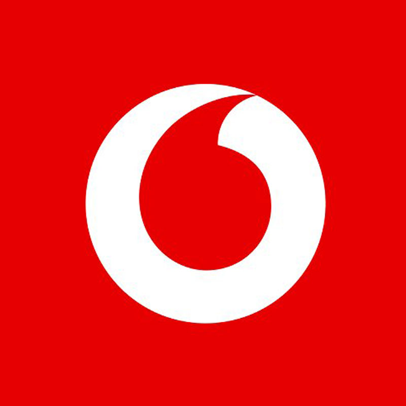 The Vodafone pug is back – telling everyone: Our network is at home with you