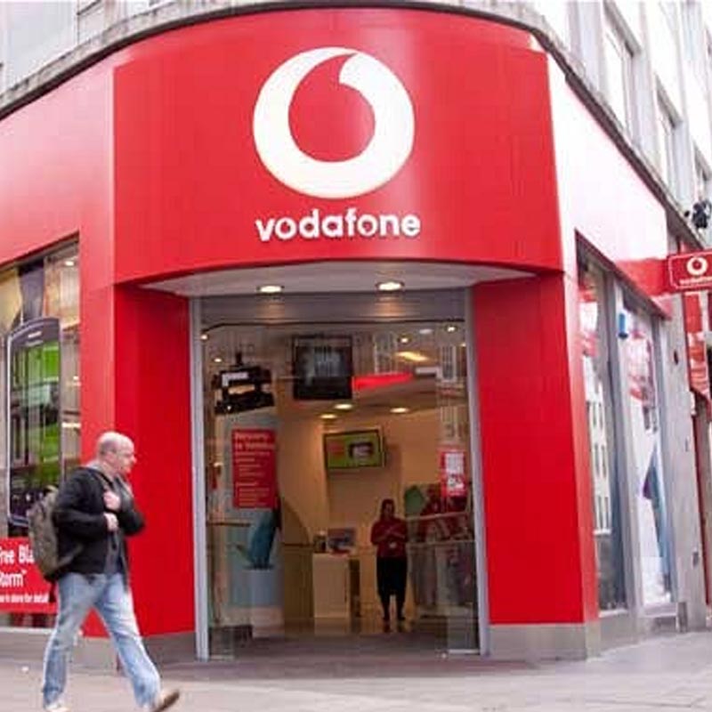 Vodafone confirms possibility of merger with Idea