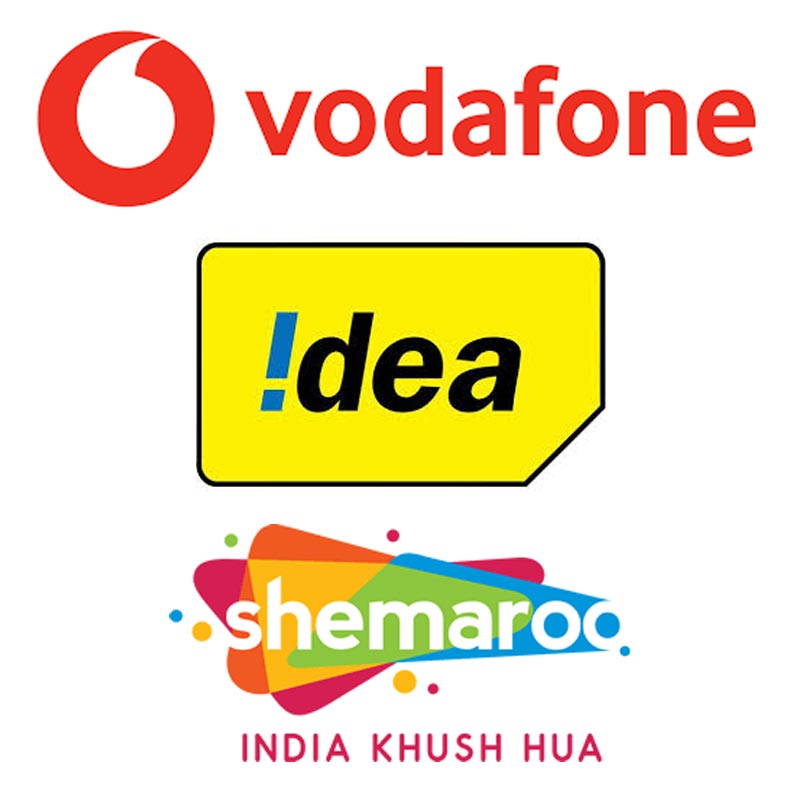 Vodafone Idea and ShemarooME announce an exclusive content partnership