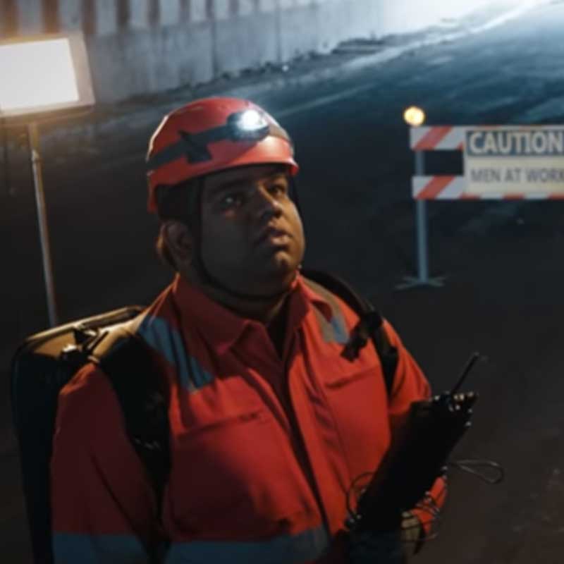 Vodafone launches #StrongerEveryHour campaign