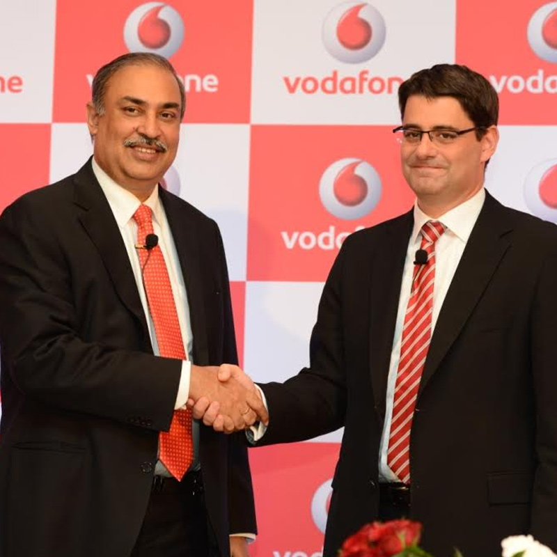 Jio impacts Vodafone India H1-17 results