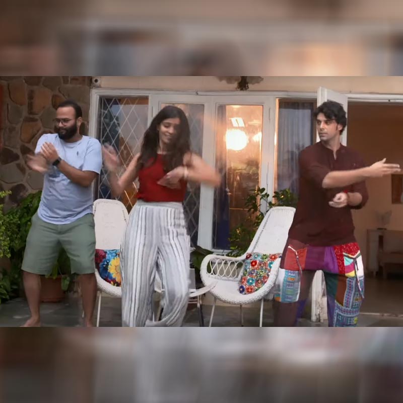 Vodafone’s friendship day campaign urged people to befriend people for real