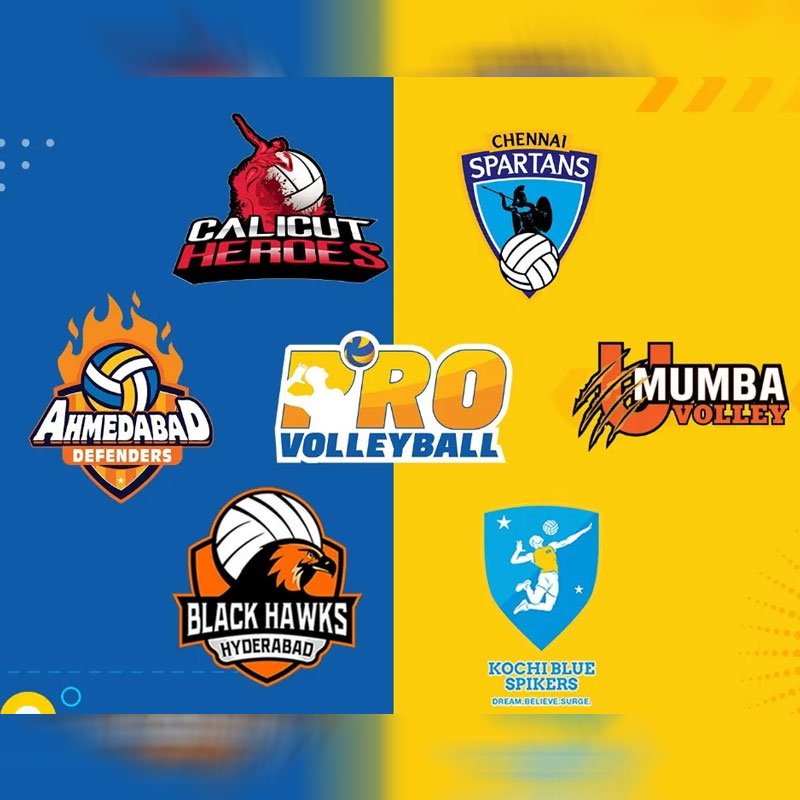 Pro Volleyball league secures RuPay as tittle sponsor till season 4