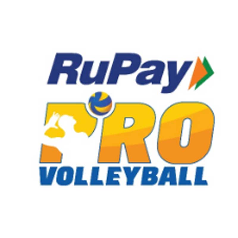 RuPay becomes title sponsor for Pro Volleyball League
