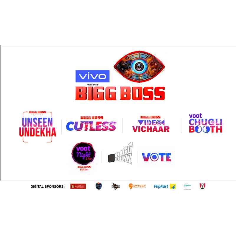 VOOT brings non-stop new entertainment from India’s biggest reality show “BIGG BOSS”