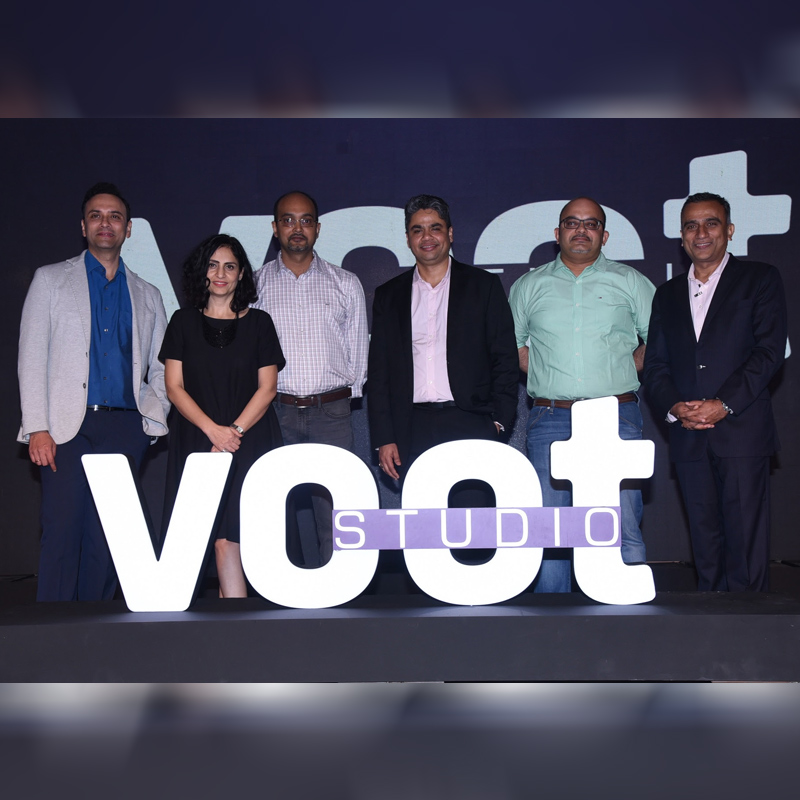Voot guns for 100mn MAU with barrage of Originals, branded content innovation