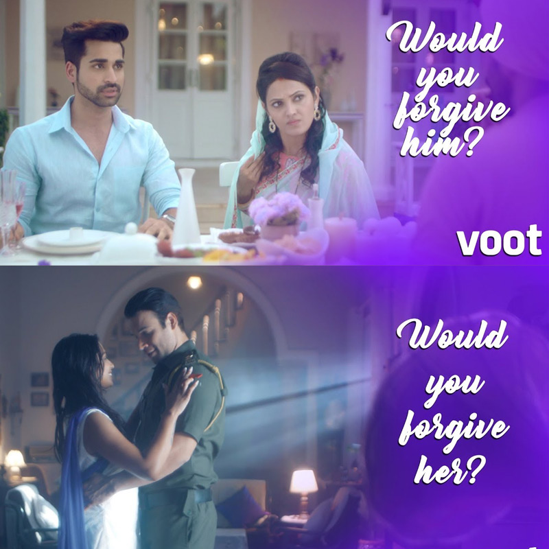 This Valentine’s Day, VOOT asks you to share the love and ignore the drama