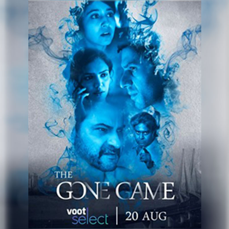 VOOT Select launches The Gone game, a show shot remotely during lockdown