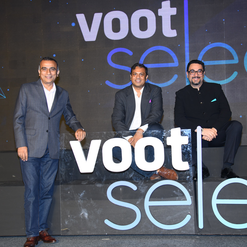 Viacom18 expands SVoD service with Voot Select