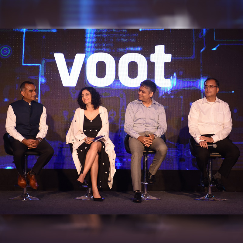 Sudhanshu Vats unveils Voot’s audacious plans in Viacom18 show of strength