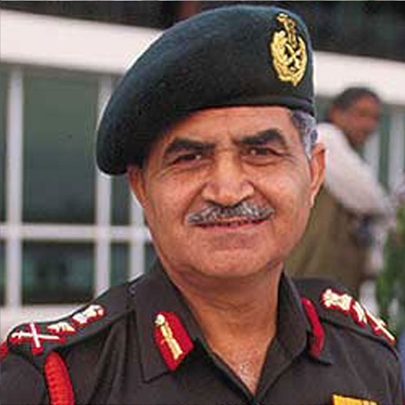 Coca-Cola gets ex-army chief VP Malik as advisor