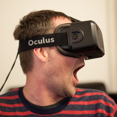 Chat Bots, VR/AR, Drones; When marketing marries technology