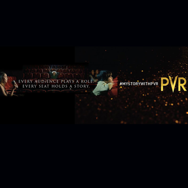 PVR Ltd. launches brand film in the entertainment ecosystem
