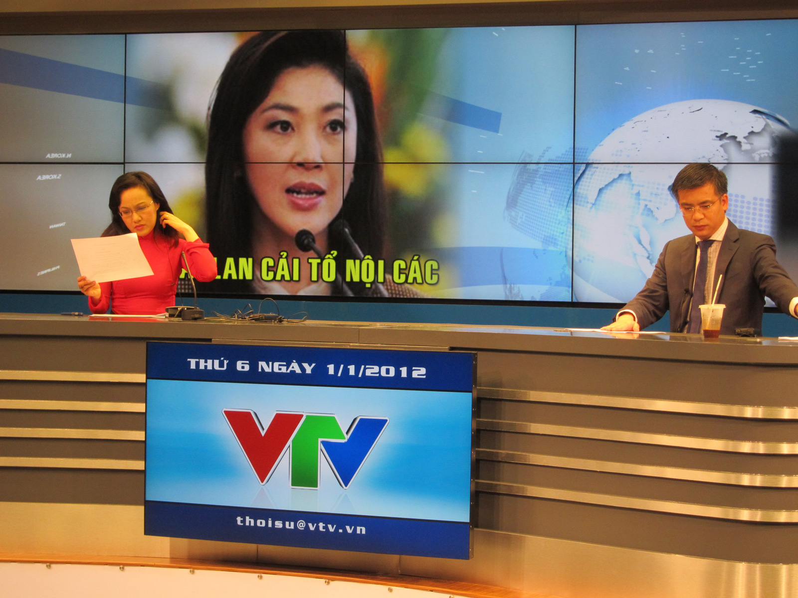 Bomanbridge Media signs multi-title factual deal with Vietnam’s VTV