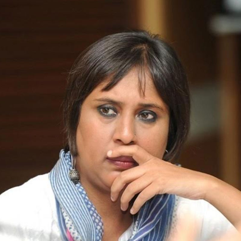 Barkha Dutt to launch her own English news channel?