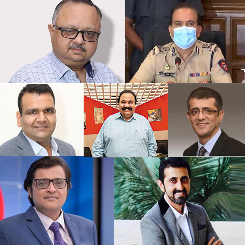 Old controversy, new chaos: The TRP scam and all that jazz