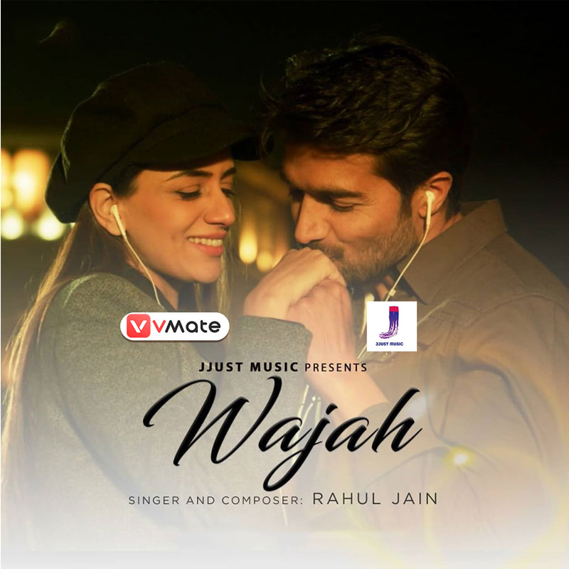 VMate and Jjust Music collaborate to promote new music video Wajah