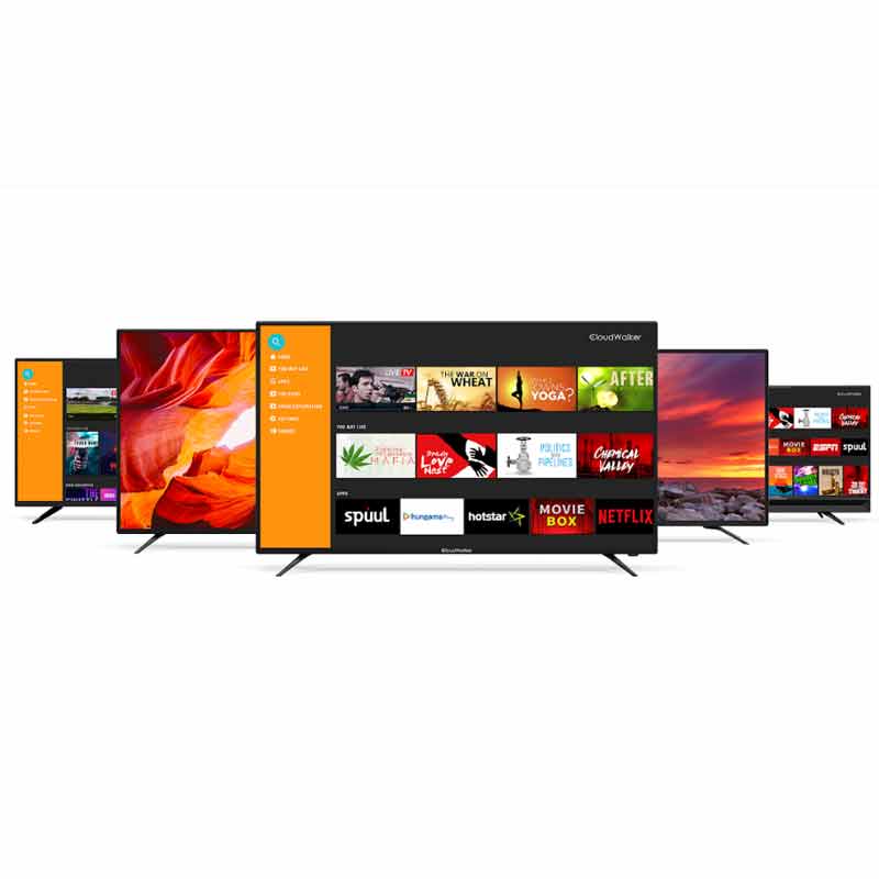 CloudWalker partners with Spuul to liven up the living room with 10,000 hours of your favourite Bollywood and Regional movies