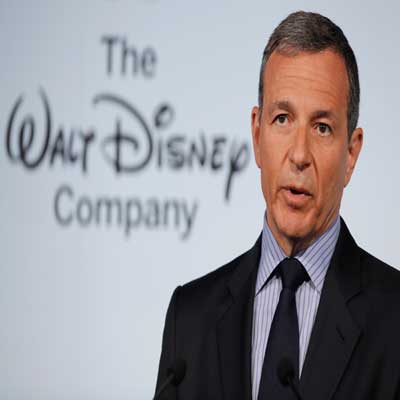 Walt Disney CEO Bob Iger sells stock worth $21.7 million