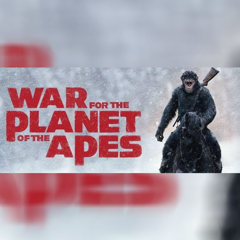 This Independence Day, watch the premiere of ‘War for the Planet of the Apes’ on Star Movies